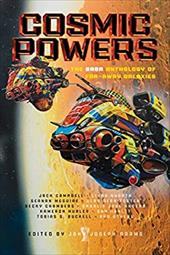 Cosmic Powers: The Saga Anthology of Far-Away Galaxies - ADAMS, JOHN JOSEPH
