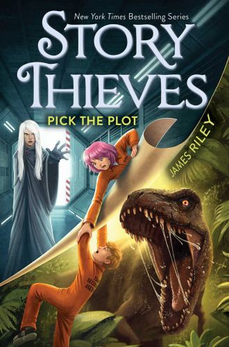 ISBN 9781481461290 product image for Pick the Plot by James Riley (Paperback) | upcitemdb.com