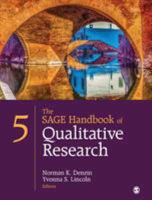 ISBN 9781483349800 product image for The Sage Handbook of Qualitative Research by Norman K. Denzin (Hardcover) | upcitemdb.com