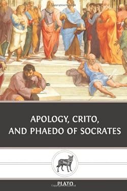 ISBN 9781482045895 product image for Apology, Crito, and Phaedo of Socrates by Plató | upcitemdb.com