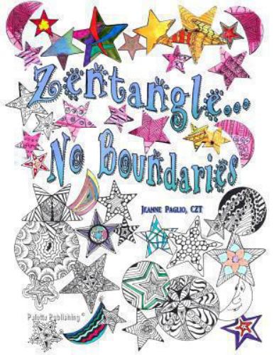 Zentangle, No Boundaries