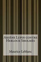 Arsne Lupin contre Herlock Sholms (French Edition) - Leblanc, Maurice