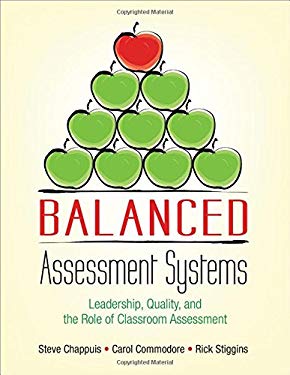 ISBN 9781506354200 product image for Balanced Assessment Systems : Leadership, Quality, and the Role of Classroom Ass | upcitemdb.com