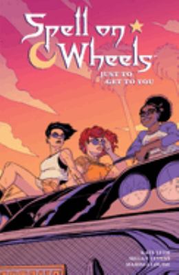 ISBN 9781506714776 product image for Spell on Wheels Volume 2: Just to Get to You by Kate Leth (Paperback) | upcitemdb.com