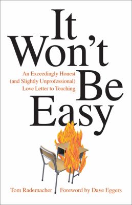 ISBN 9781517901127 product image for It Won't Be Easy: An Exceedingly Honest (and Slightly Unprofessional) Love Lette | upcitemdb.com