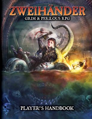 ISBN 9781524855444 product image for ZWEIHANDER RPG: Player's Handbook by Daniel D. Fox | upcitemdb.com