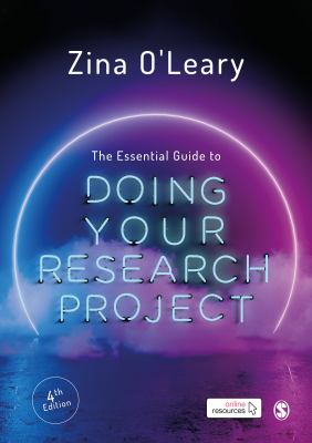 The Essential Guide to Doing Your Research Project (Edition 4) (Paperback)