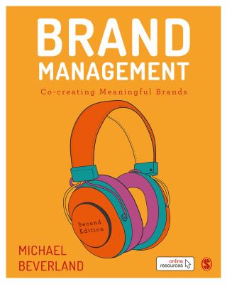 ISBN 9781529720129 product image for Brand Management: Co-Creating Meaningful Brands by Michael Beverland (Paperback) | upcitemdb.com