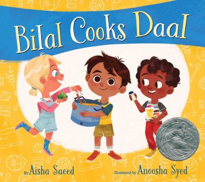 ISBN 9781534418103 product image for Bilal Cooks Daal by Aisha Saeed (Hardcover) | upcitemdb.com