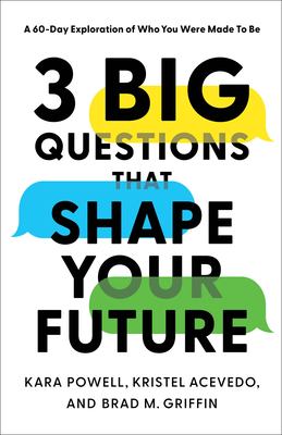 ISBN 9781540902443 product image for 3 Big Questions That Shape Your Future: A 60-Day Exploration of Who You Were Mad | upcitemdb.com