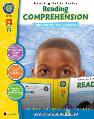 ISBN 9781553194842 product image for Reading Comprehension | upcitemdb.com