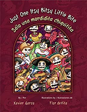 ISBN 9781558858725 product image for Just One Itsy Bitsy Little Bite / SÃ³lo un Mordadita Chiquitita by Xavier Garza  | upcitemdb.com