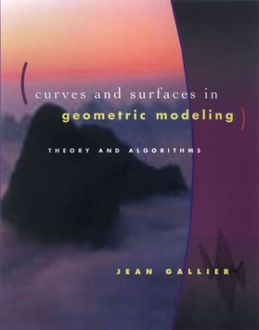 Curves and Surfaces in Geometric Modeling: Theory & Algorithms