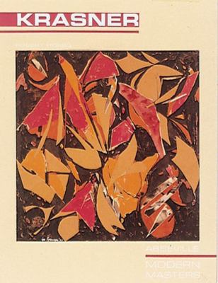 Lee Krasner by Robert Carleton Hobbs (Paperback)