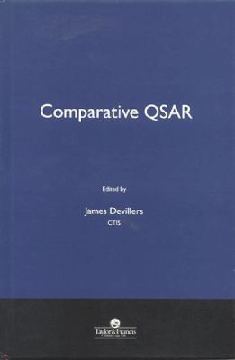 Comparative Qsar - Devillers, James / Devillers, J.