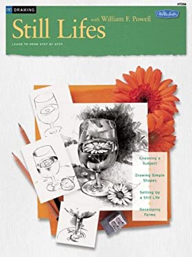 Drawing - Still Lifes with William F. Powell by William F. Powell - William F. Powell