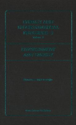 Energy and Environmental Progress