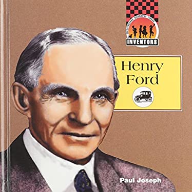 Henry Ford by Paul Joseph - Paul Joseph