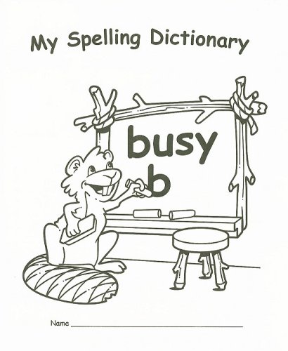 ISBN 9781564729415 product image for My Spelling Dictionary by Shaw (Paperback) | upcitemdb.com