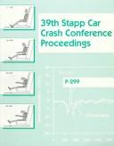 Proceedings of the 39th Staff Car Crash Conference