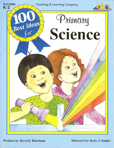 100 Best Ideas for Primary Science