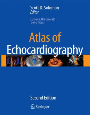 Atlas of Echiocardiography [With CDROM]