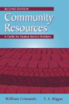 ISBN 9781577663775 product image for Community Resources: A Guide for Human Service Workers by William Crimando (Pape | upcitemdb.com