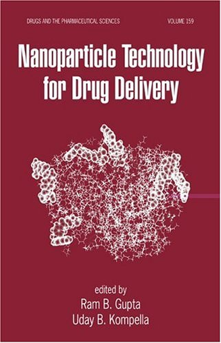 ISBN 9781574448573 product image for Nanoparticle Technology for Drug Delivery | upcitemdb.com