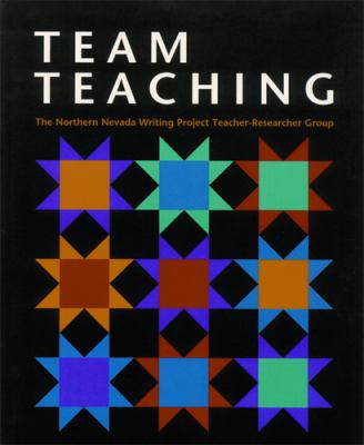 ISBN 9781571100405 product image for Team Teaching by Northern Nevada Writing Project (Paperback) | upcitemdb.com