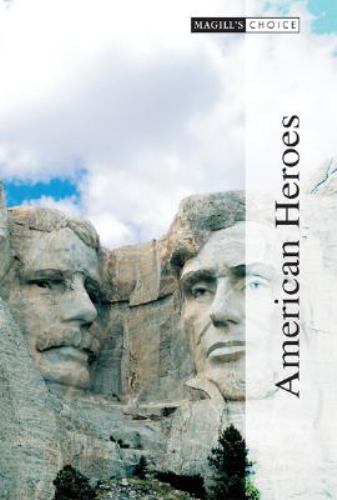 American Heroes-3 Volume Set