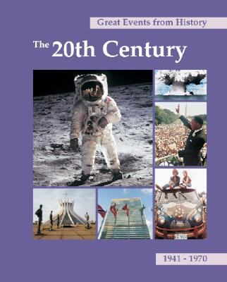 Great Events from History Set: The 20th Century, 1941-1970 - Gorman, Robert F.