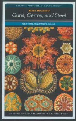 a review of the book guns germs and steel by jared diamond After warmly praising my book guns, germs, and steel: the fates of jared diamond's letter restates his argument more concisely than i. a review of the book guns germs and steel by jared diamond After warmly praising my book guns, germs, and steel: the fates of jared diamond's letter restates his argument more concisely than i.
