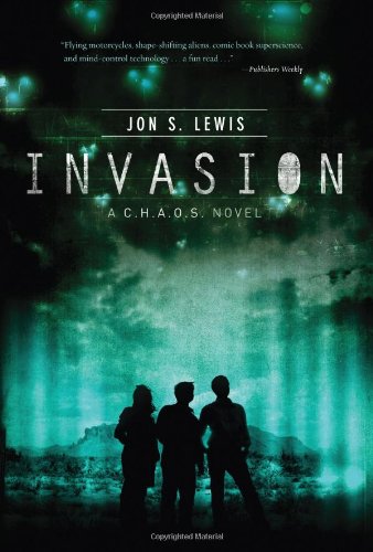 Invasion by Jon S. Lewis (Hardcover)