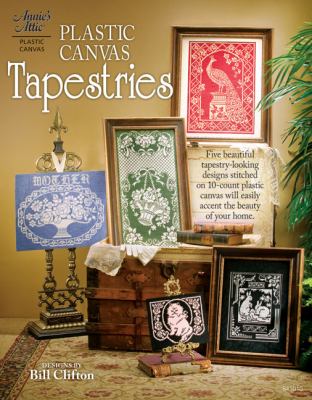 Plastic Canvas Tapestries by Judy Crow (Paperback) - NotOnAmazon