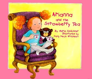 ISBN 9781590930496 product image for Arianna and the Strawberry Tea by Maria F. Faulconer (Hardcover) | upcitemdb.com