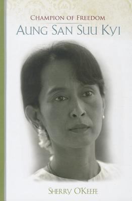 ISBN 9781599351681 product image for Aung San Suu Kyi by Sherry O'Keefe (Hardcover) | upcitemdb.com