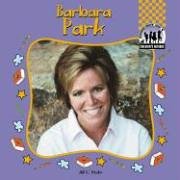 ISBN 9781596797666 product image for Barbara Park by Jill C. Wheeler (Hardcover) | upcitemdb.com