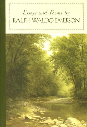 Waldo ralph emerson essays