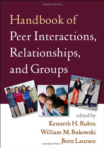 ISBN 9781593854416 product image for Handbook of Peer Interactions, Relationships, and Groups by Kenneth H. Rubin (Ha | upcitemdb.com