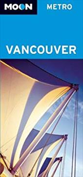 Moon Metro Vancouver - Avalon Travel Publishing