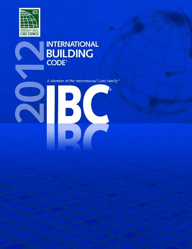 International Building Code International Code Council International Building Code International Code Council