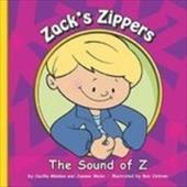 Zack's Zippers: The Sound of Z - Minden, Cecilia / Meier, Joanne / Ostrom, Bob