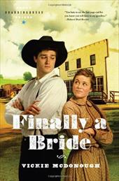 Finally a Bride - McDonough, Vickie