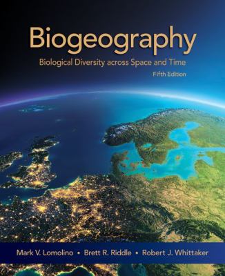 ISBN 9781605354729 product image for Biogeography by Brett R., Whittaker, Robert J., Lomolino, Mark V. Riddle | upcitemdb.com