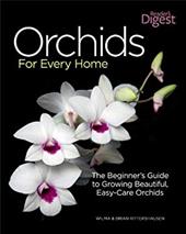 Orchids for Every Home: The Beginner's Guide to Growing Beautiful, Easy-Care Orchids - Rittershausen, Wilma / Rittershausen, Brian / Cranch, Derek
