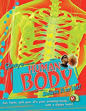 Ripley Twists PB: Human Body (1)
