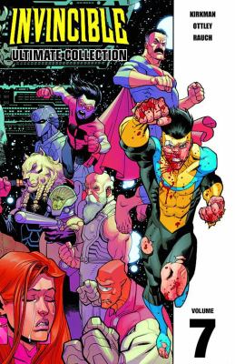 Invincible by Robert Kirkman, Ryan Ottley - Reviews ...