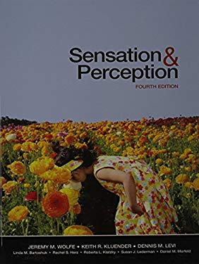 Sensation & Perception + Psycog - Jeremy M. Wolfe