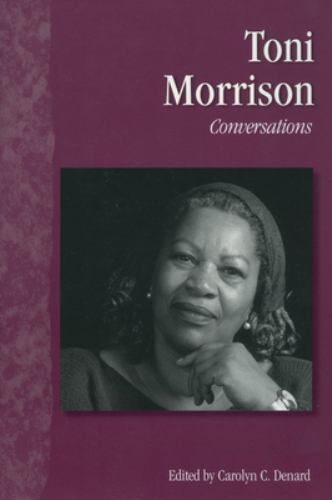 Toni Morrison : Conversations