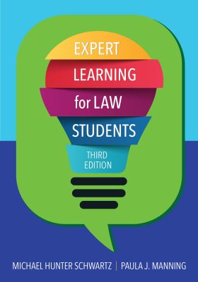 ISBN 9781611639650 product image for Expert Learning for Law Students by Michael Hunter, Manning, Paula J. Schwartz | upcitemdb.com